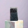 Direct sales hair net, hair pressing cap, women's hair bun, wig, silicone hair band, high-elasticity double-head pass, invisible head cover Specification image